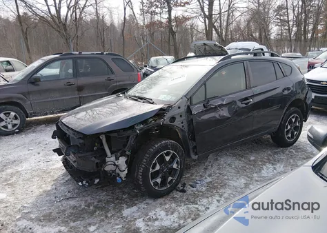 2019 Subaru Crosstrek 2.0I из США, поврежденный, VIN JF2GTAAC3KH316003